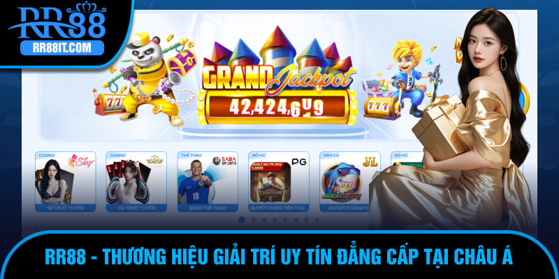 Khám Phá Toàn Diện Về RR88 - Trùm Cá Độ Đẳng Cấp Với Nhiều Tiềm Năng Vượt Trội